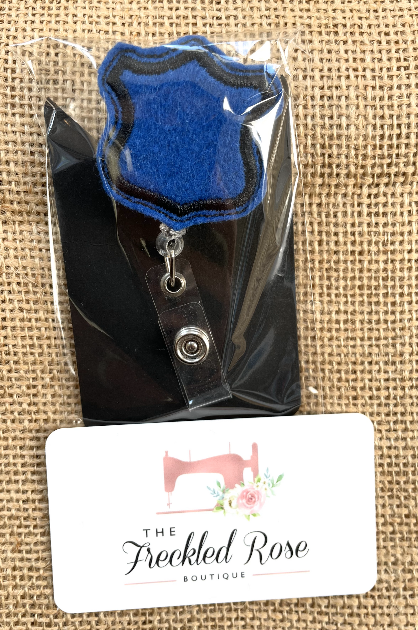 Police Officer Feltie