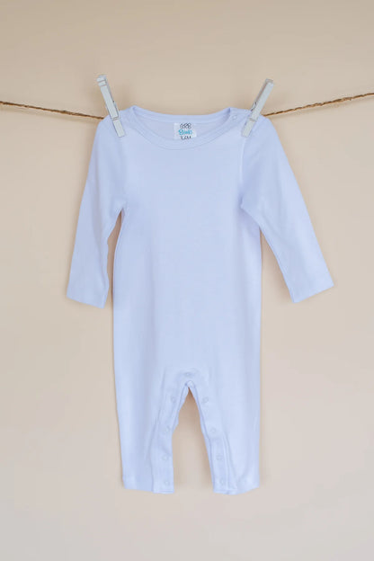 Unisex Long Sleeve Romper Personalized