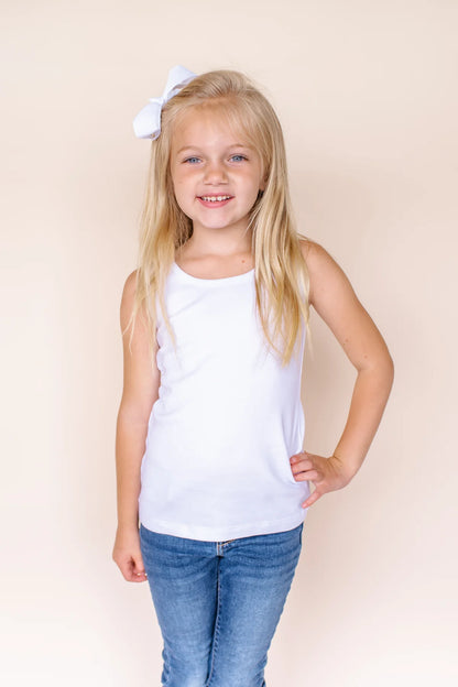 Girls Tank Top Personalized