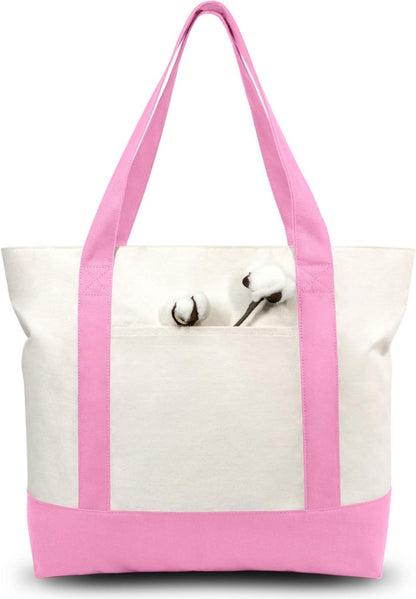 TEACHER Canvas Tote Bag