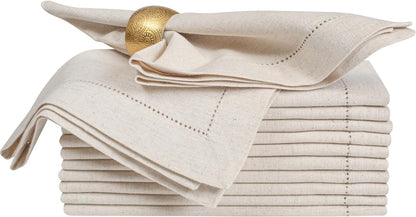 Dinner Napkins - Natural