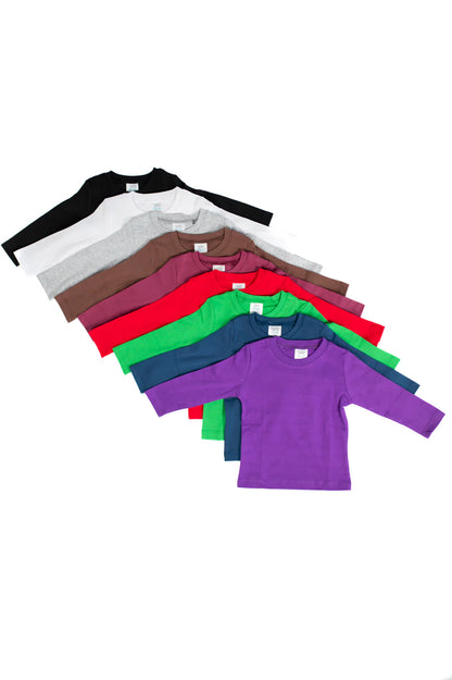 Unisex Long Sleeve Shirt Personalized