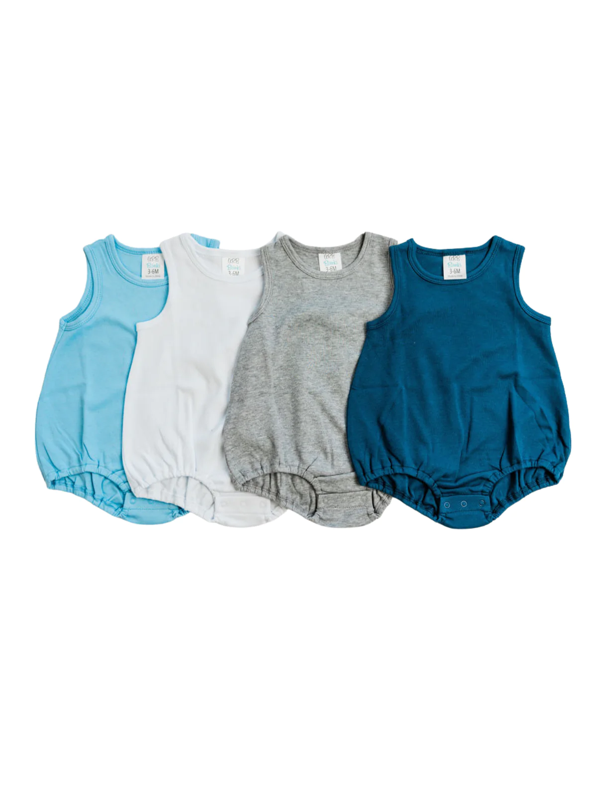 Unisex Bubble Personalized