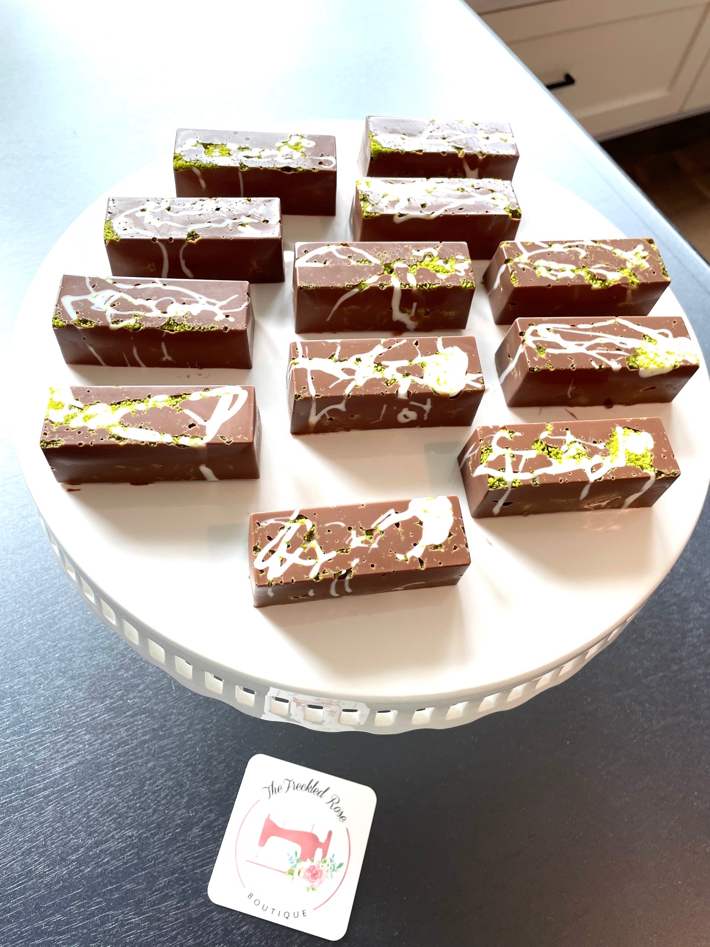 Viral DUBAI Chocolate