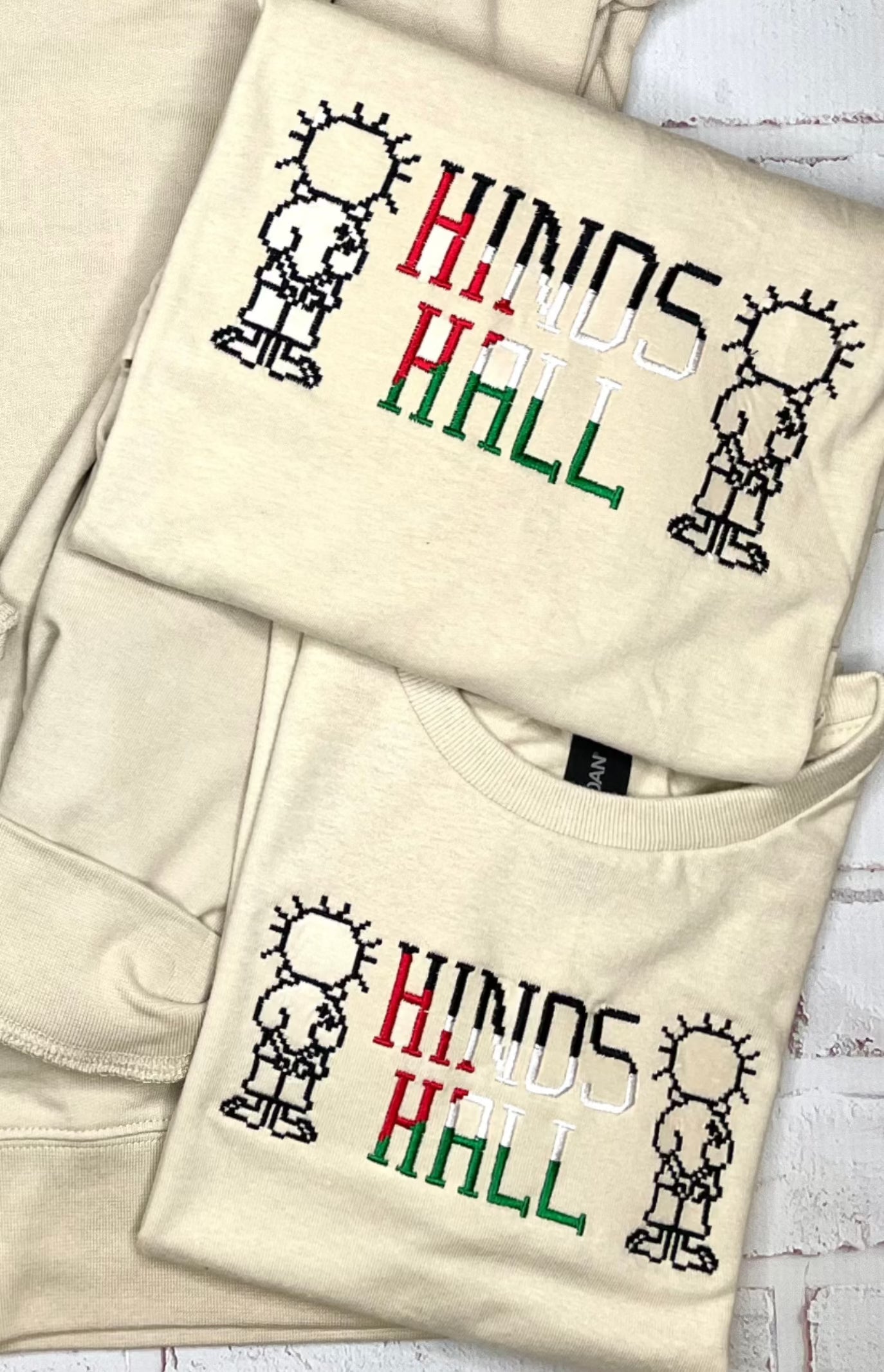 Hinds Hall T- Shirt