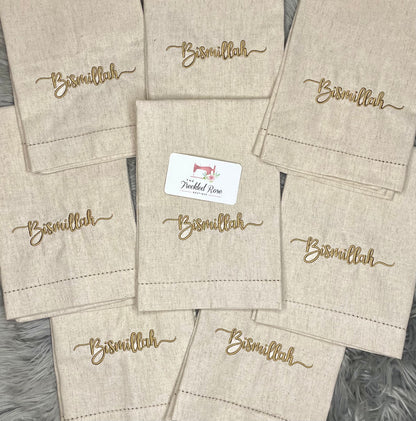 Dinner Napkins - Natural