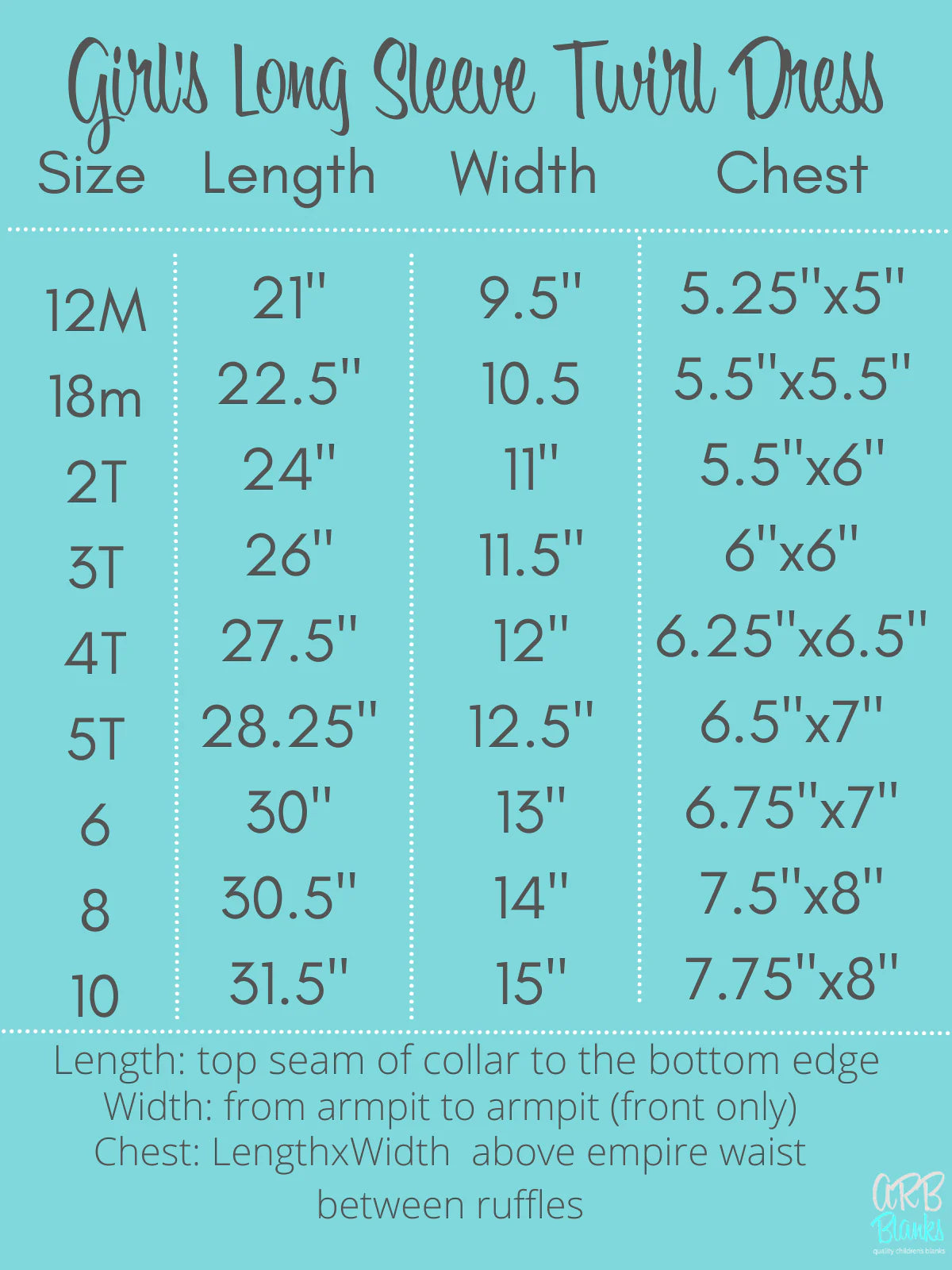 Girl Twirl Empire Waist Dress Personalized