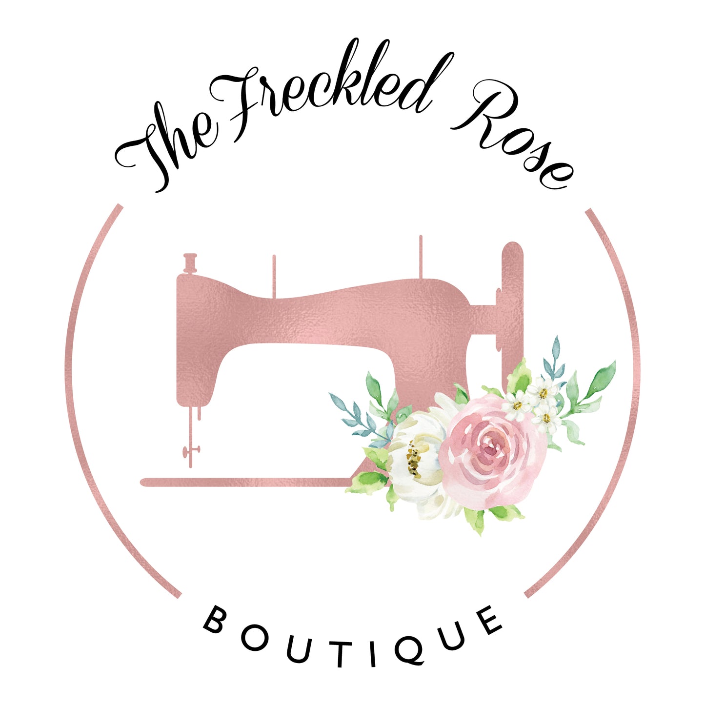 DROP OFF EMBROIDERY ONLY