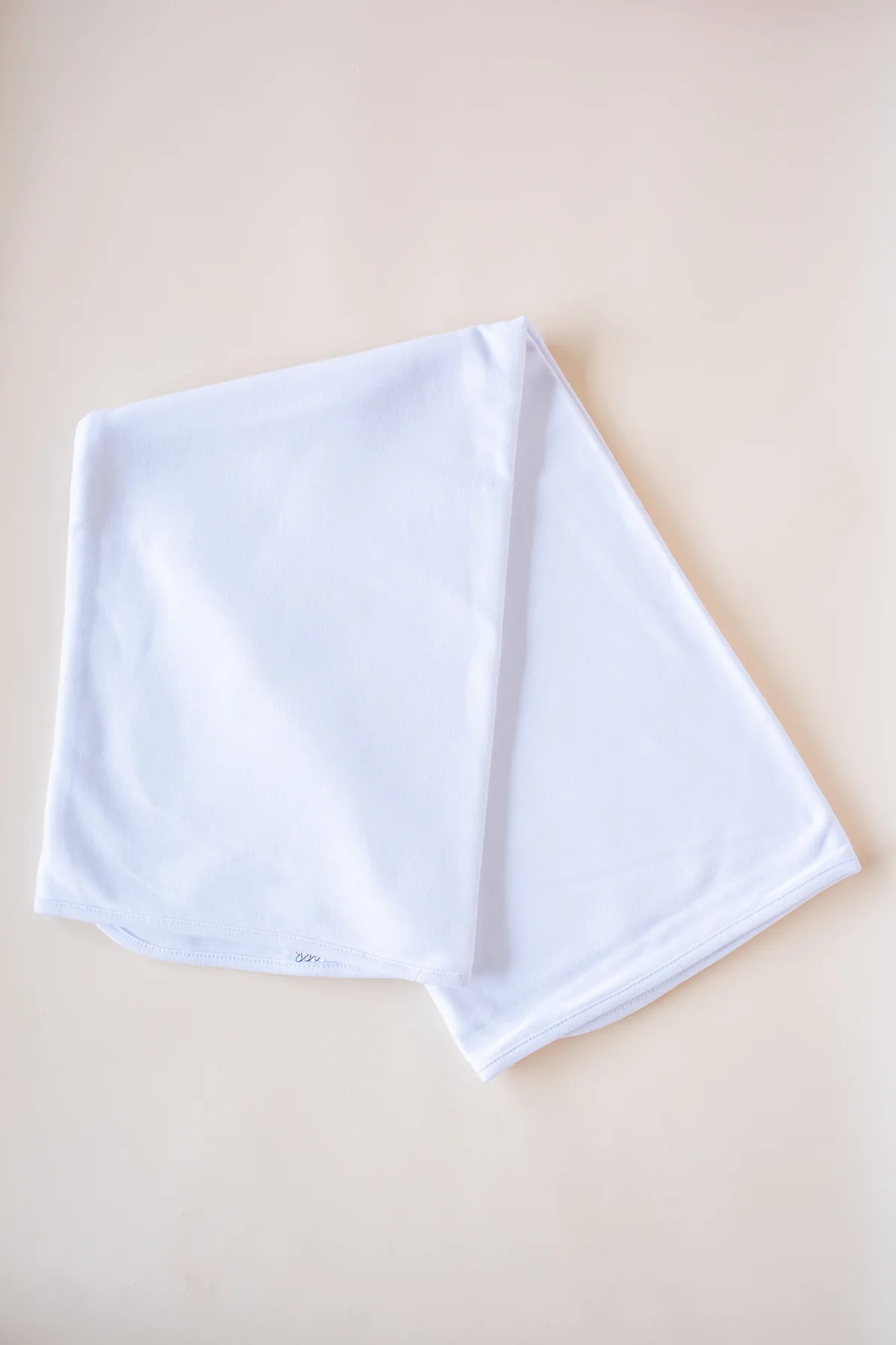 Personalized Plain Baby Blanket