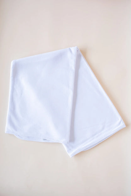 Personalized Plain Baby Blanket